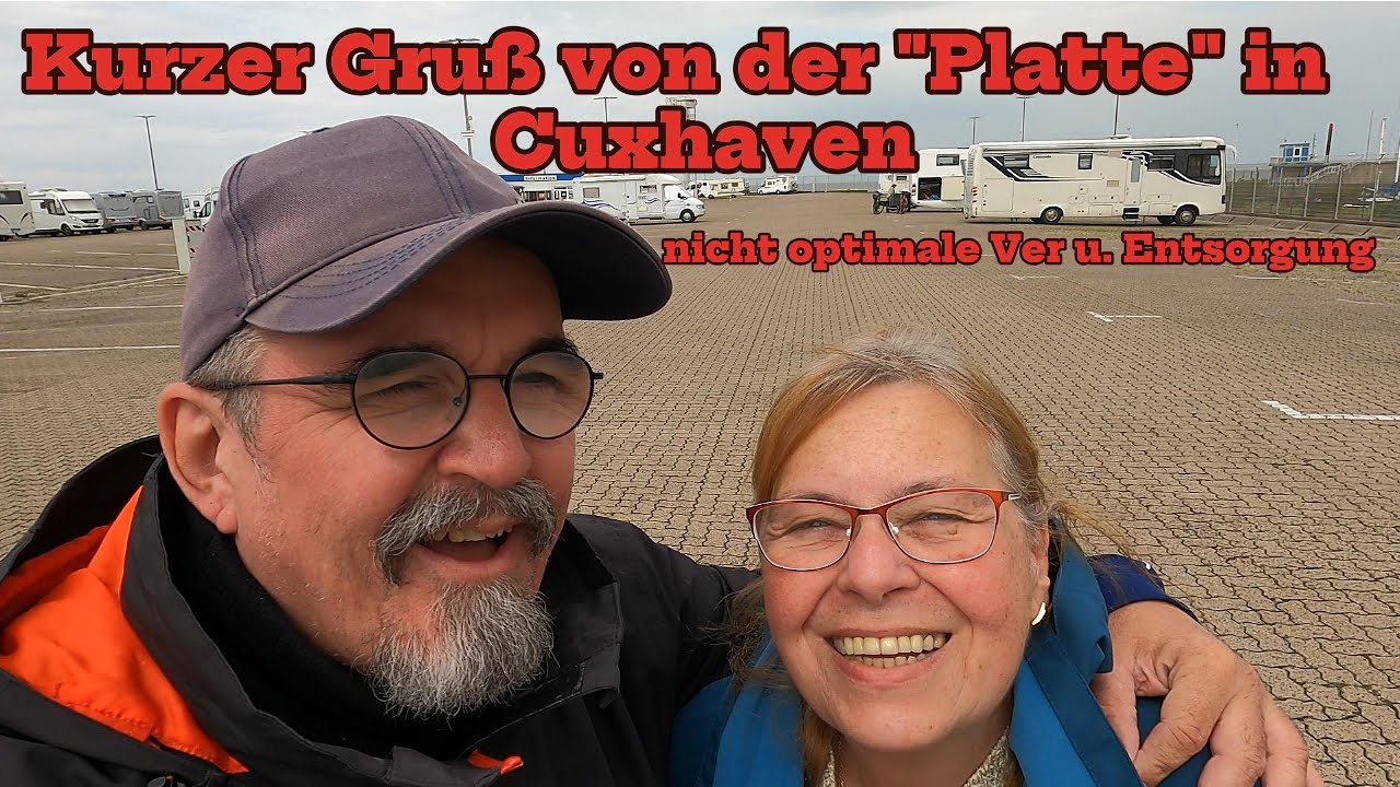 Kurzer Gruß von der wenig ausgelasteten  