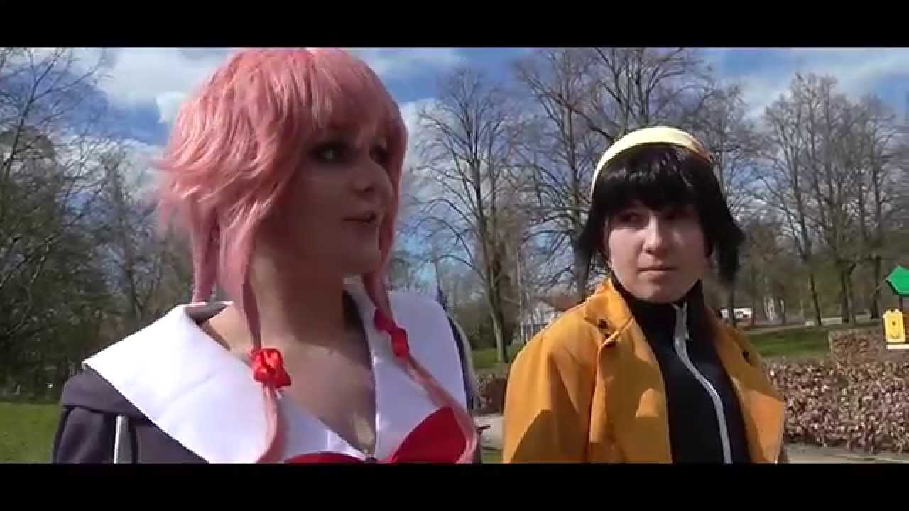 Mirai Nikki  cmv  I wanna have your babies