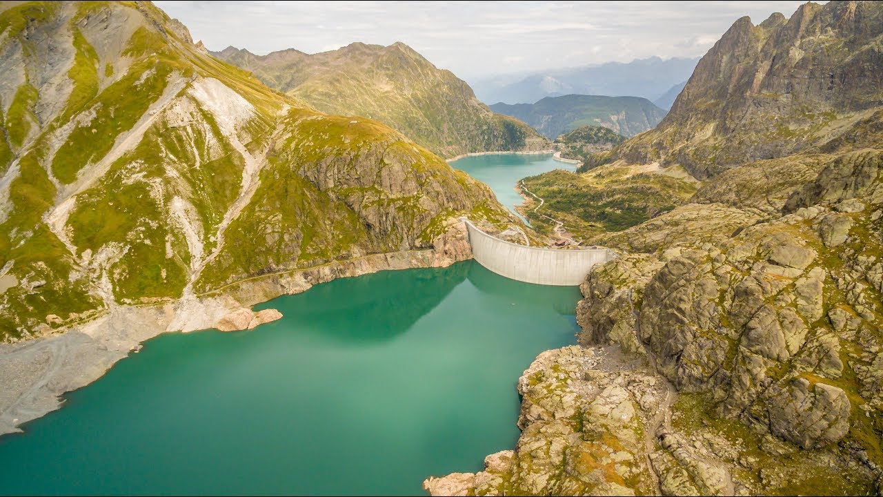 Nant de Drance : Best of 2013-2018