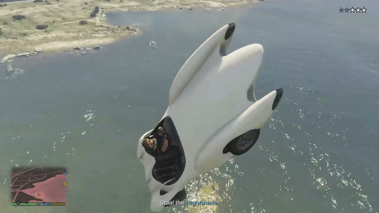 GTA5 online gameplay V1102 2077 0903 191300 1080P 436 1