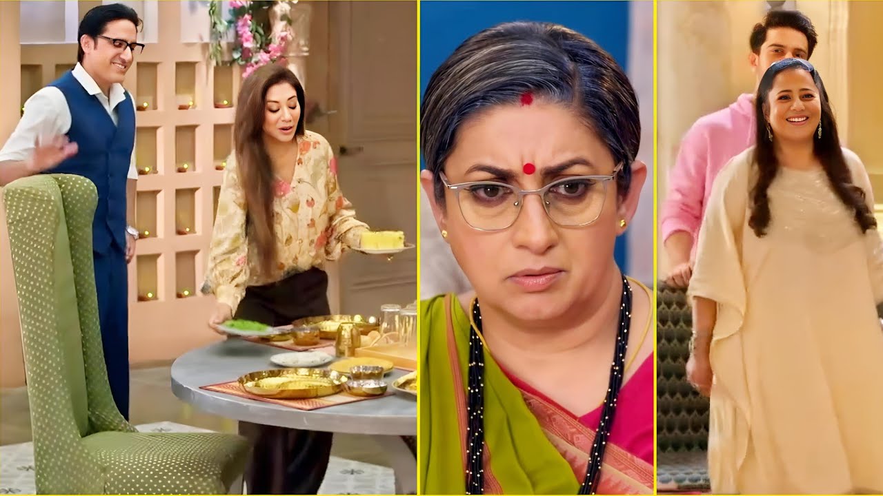 Kyunki Saas Bhi Kabhi Bahu Thi 2 NEW PROMO 7th July 2026: Tulsi Ki Raah Dekh Rahe Gautam, Shobha