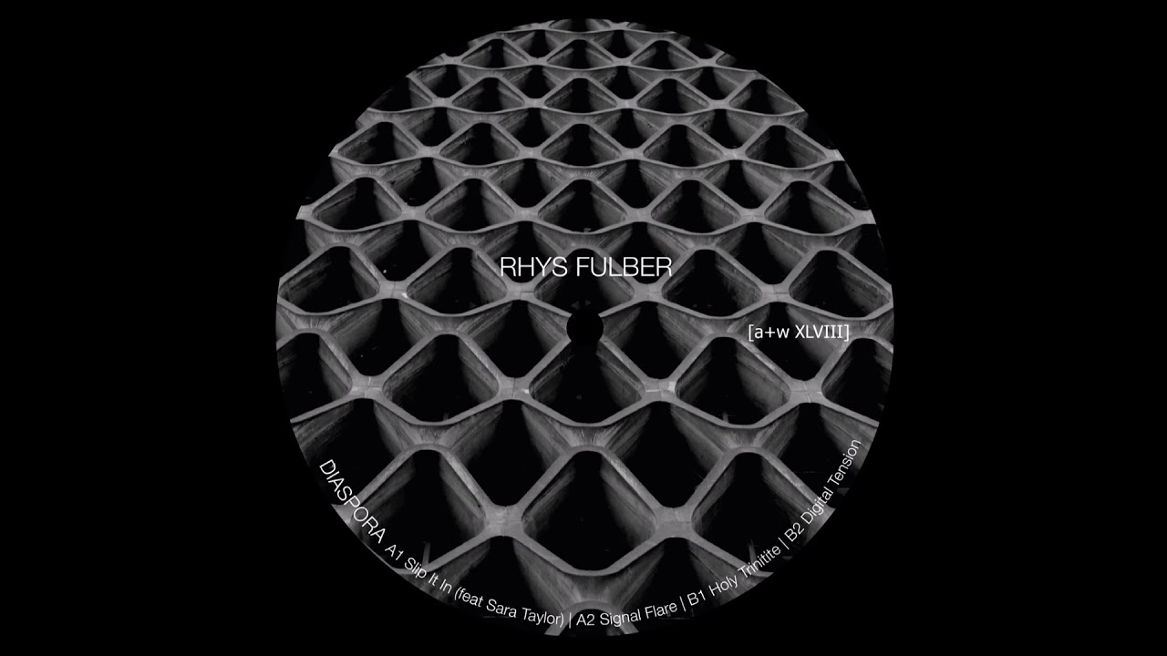 Rhys Fulber - Diaspora (2020 EP)