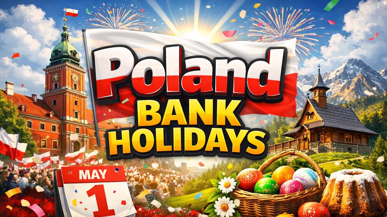 Poland Bank Holidays List | Public & National Holidays in Poland