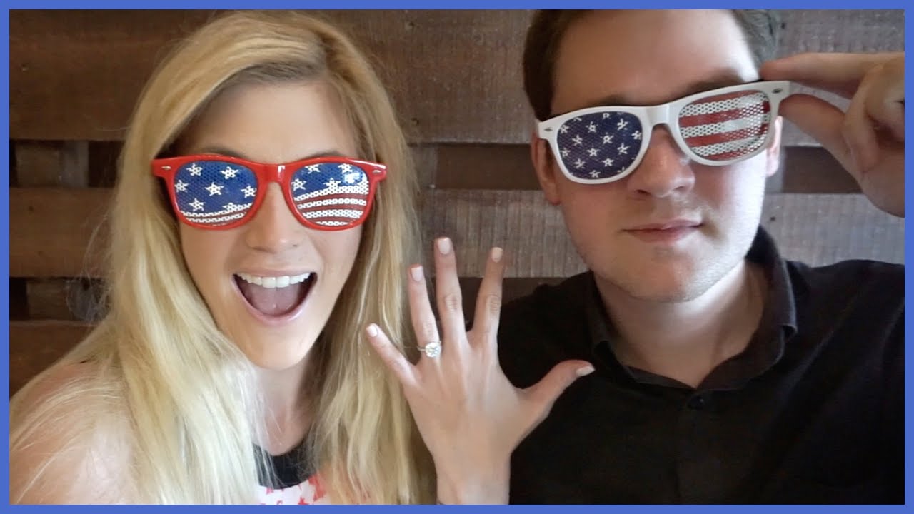 Destin Vlog #3!! // I'M ENGAGED!!!