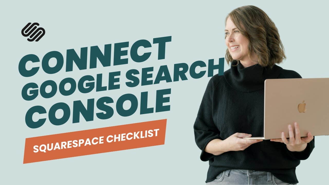 Подключите свой сайт Squarespace к Google Search Console и почему я делаю это по-другому