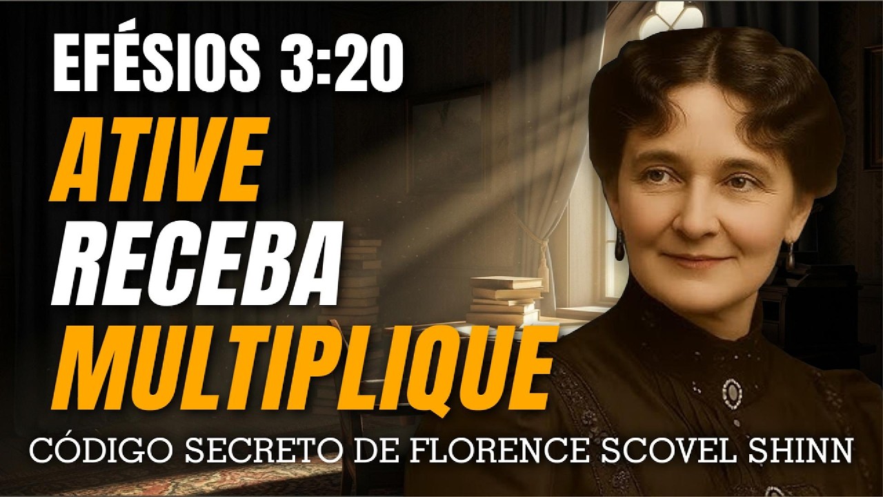 EFÉSIOS 3:20 — Você Está PEDINDO PEQUENO Demais: Florence Revela Como Receber INFINITAMENTE MAIS