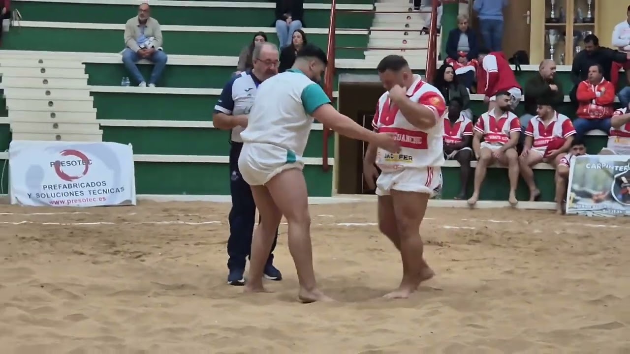 Resumen Benchomo -Tijarafe  Marcador final 10-12
