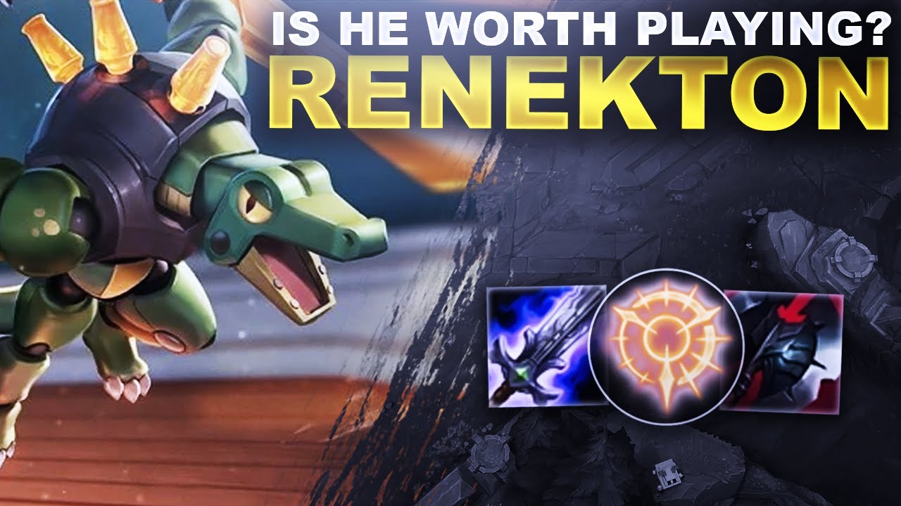 IS RENEKTON STILL WORTH PLAYING? | League of Legends