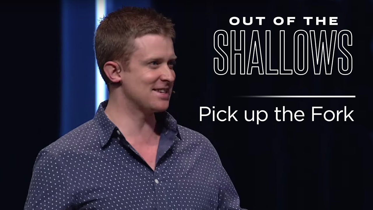 How To Be More Spiritual | Out Of The Shallows Part 1 | JAMEY DICKENS