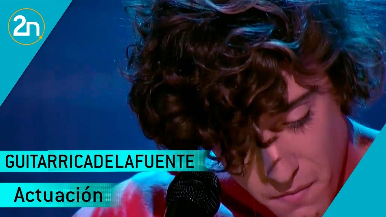 Guitarricadelafuente canta “Guantanamera”