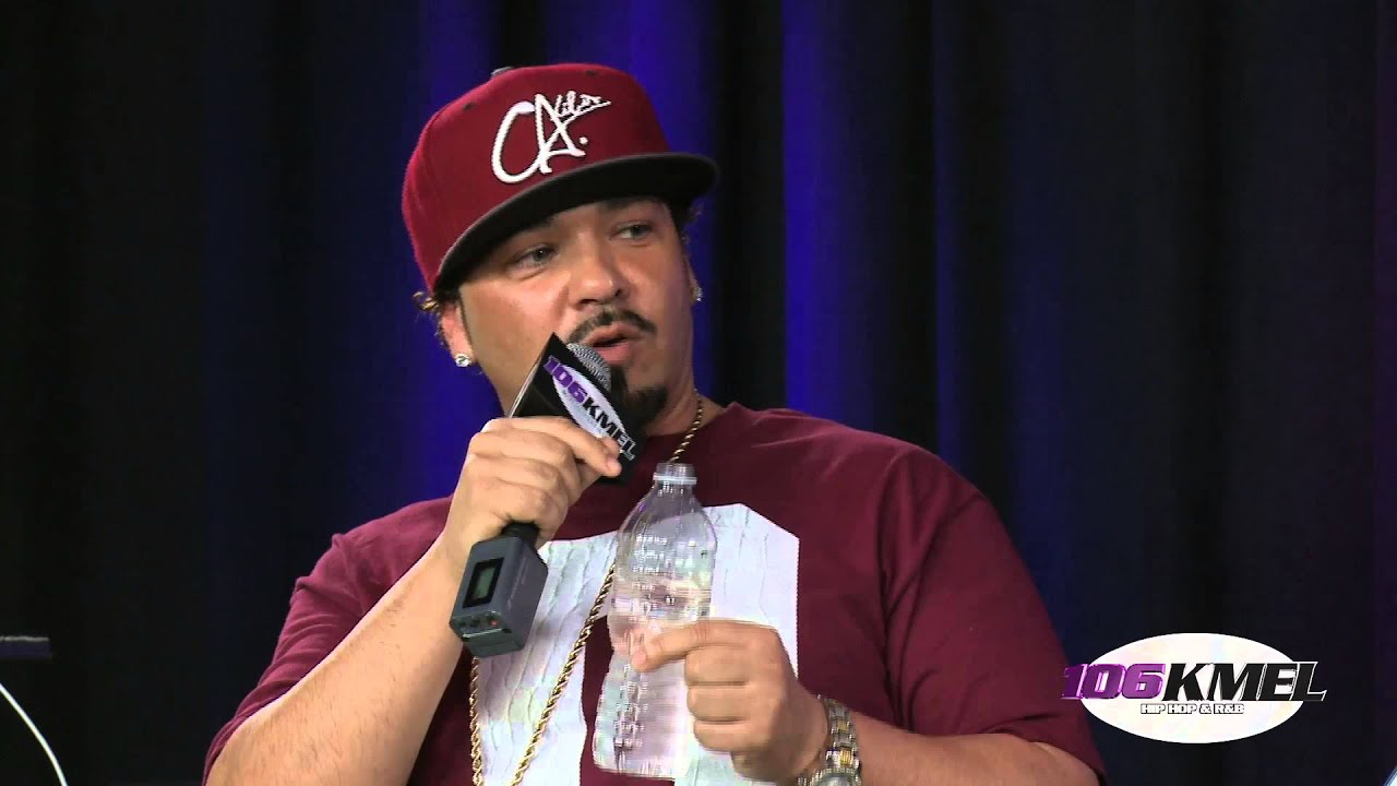 Baby Bash talks about being a humbled artist and his medical marijuana business.