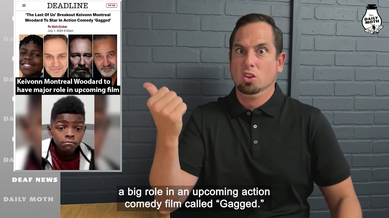 Keivonn Montreal Woodard to have major role in upcoming film