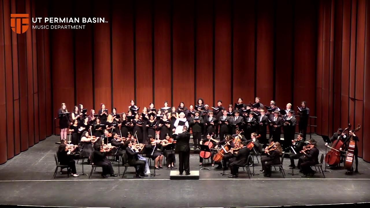 UTPB Orchestra Concert