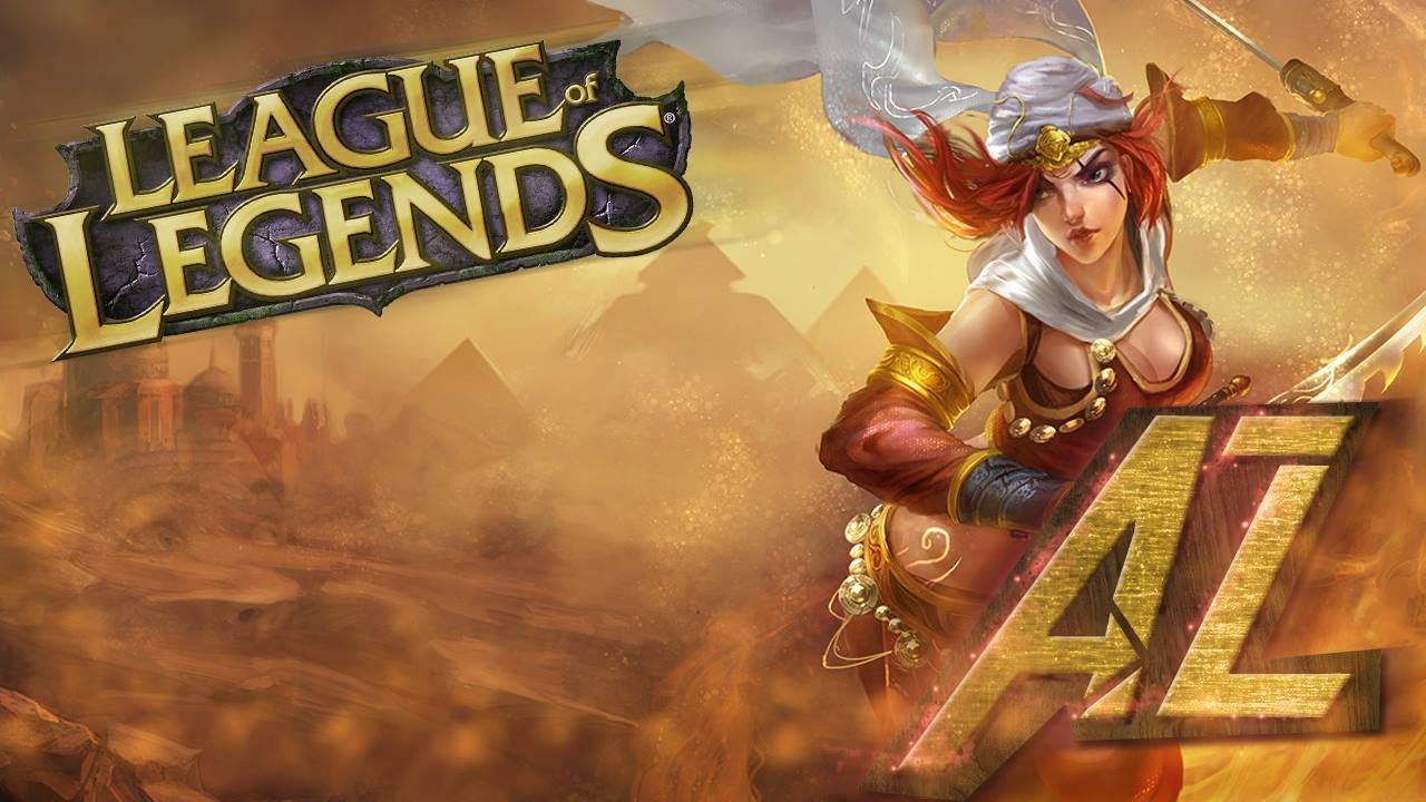 A-Z League of Legends: Katarina - Czysty skill