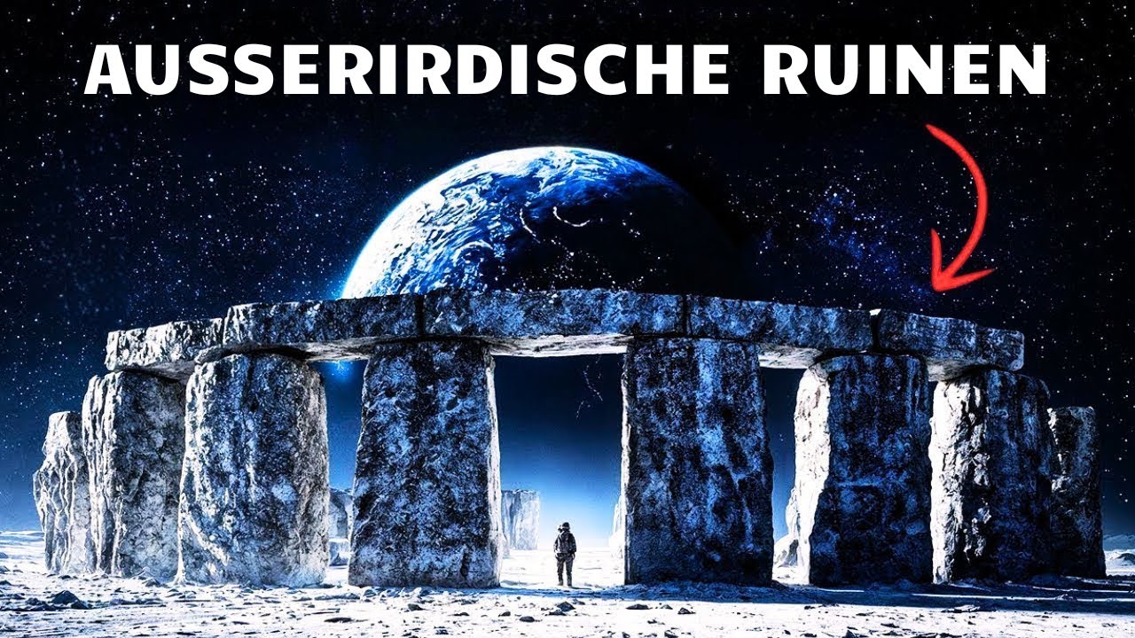 Was die NASA auf der R&uuml;ckseite des Mondes entdeckte | Dokumentation zum Einschlafen