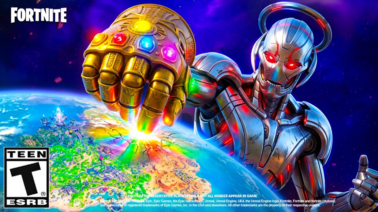 Fortnite Chapter 7 Season 2 NEW UPDATE Is INSANE!