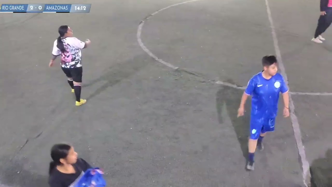 AMAZONAS VS RIO GRANDE 