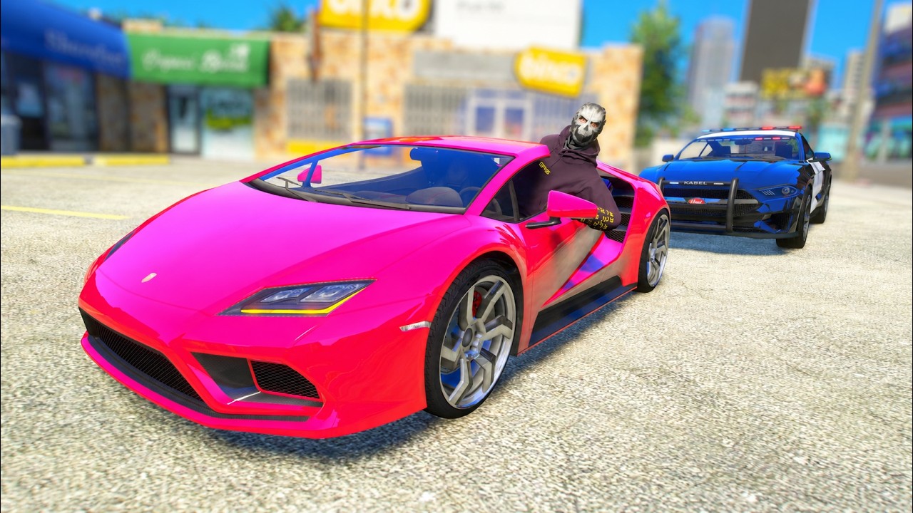 NEW Redline Update | GTA 5 RP