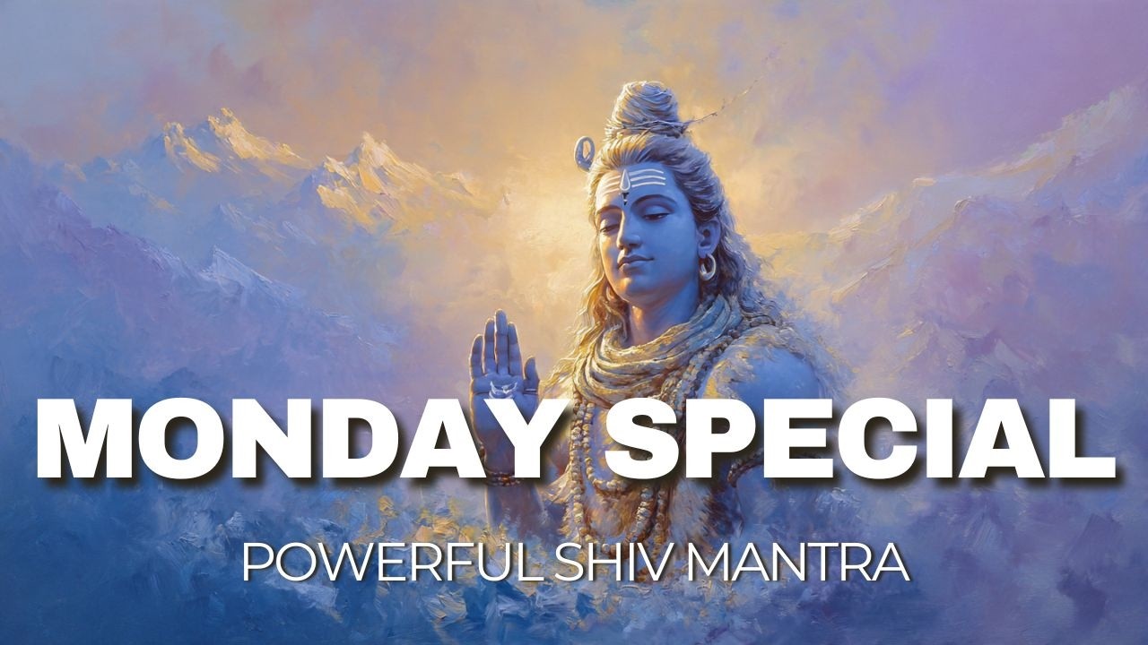 Maha Shivratri Special 🔱 2.5 Hours Powerful Shiv Mantra | Kaal Har Kasht Har Dukh Har