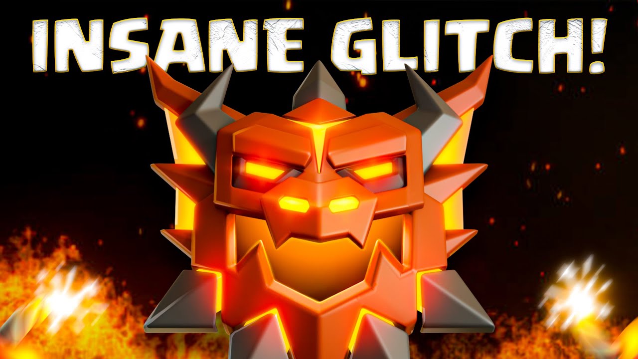 **PLEASE FIX THIS GLITCH** Clash of Clans in 2026