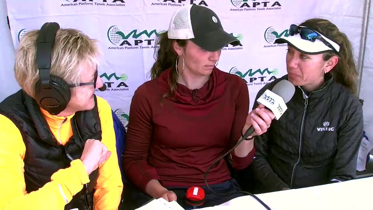 2020 APTA Nationals: Women's Quarter-Final