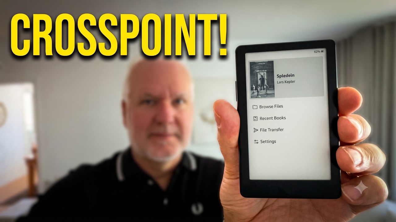 XTEINK X4 Pro: Jak zainstalować oprogramowanie układowe Crosspoint!