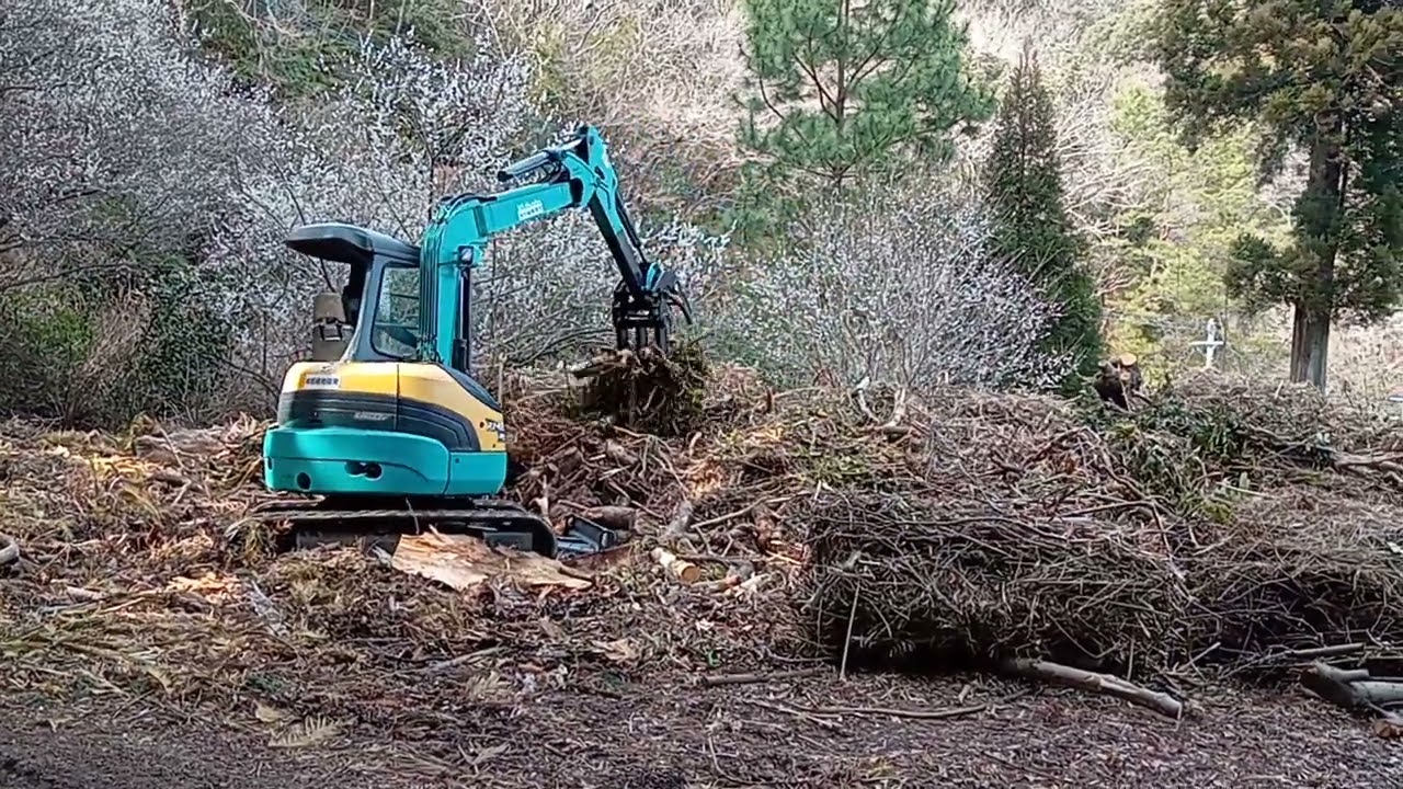 KUBOTA　rx405