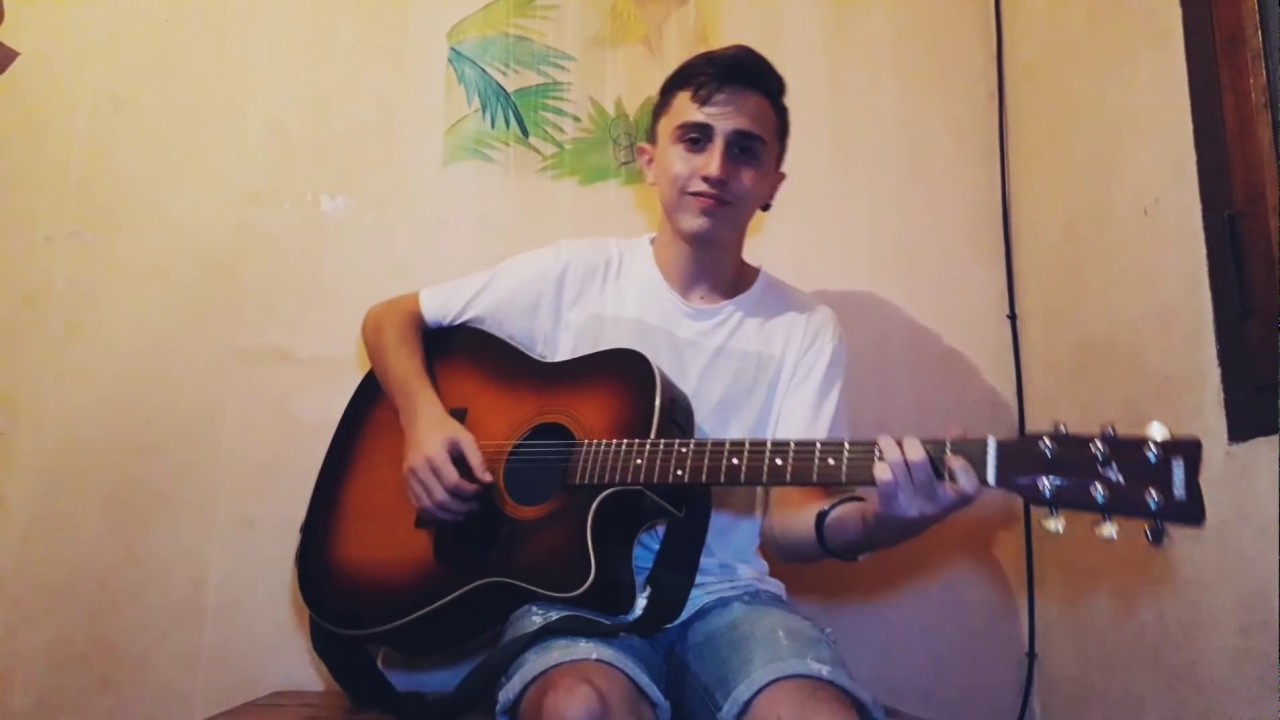 Si te sentis sola X Si te acuerdas (Juan Portella Mashup Cover)