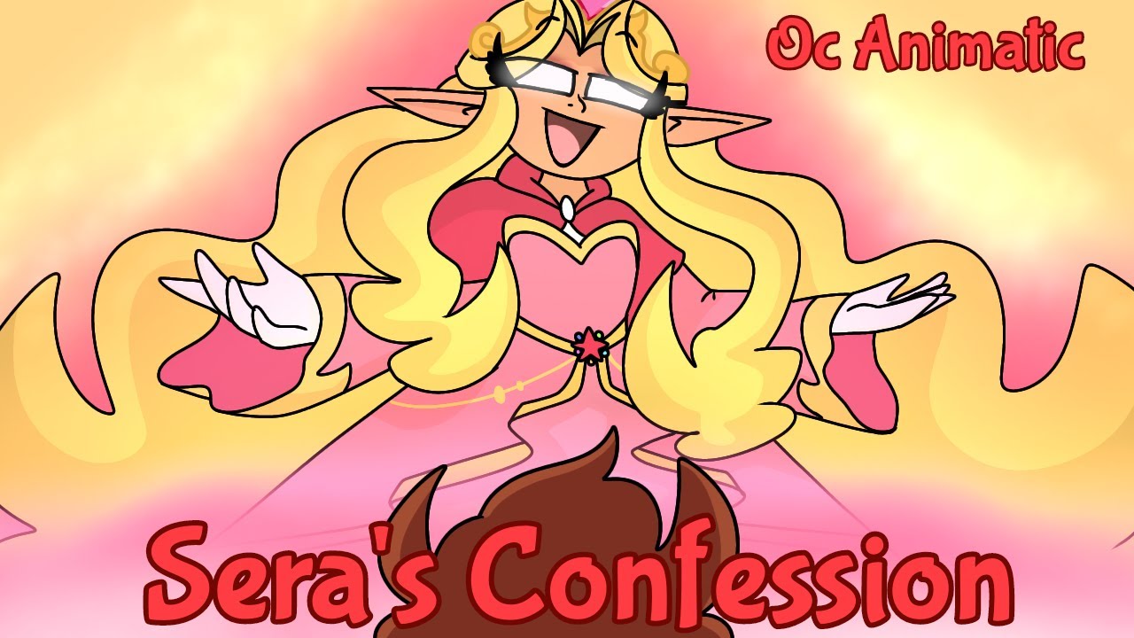 Sera's Confession || OC Animatic