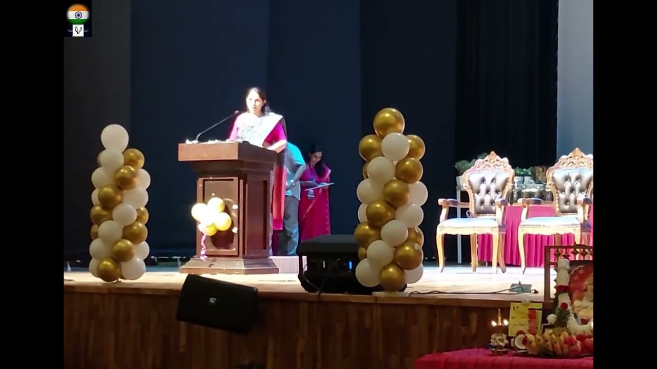 Congratulations vinmayi for 1st prize | 20th anniversary 