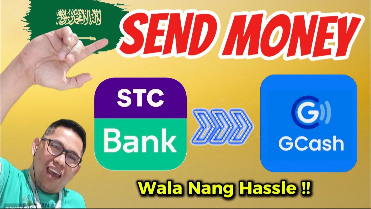 STC Bank to GCash: Paano Magpadala ng Pera Mabilis at Madali