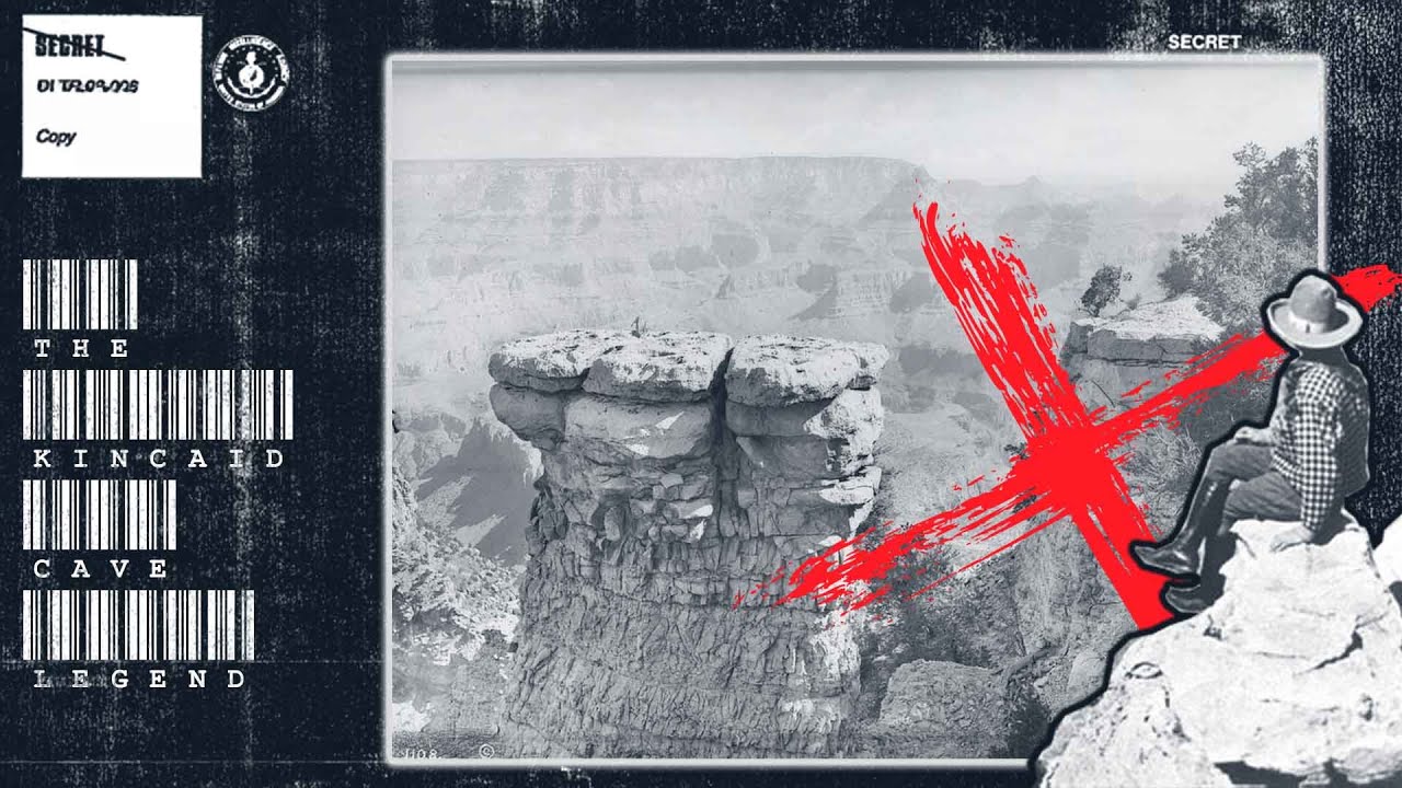 Kincaid&rsquo;s Cave: Forbidden Zone in the Grand Canyon?