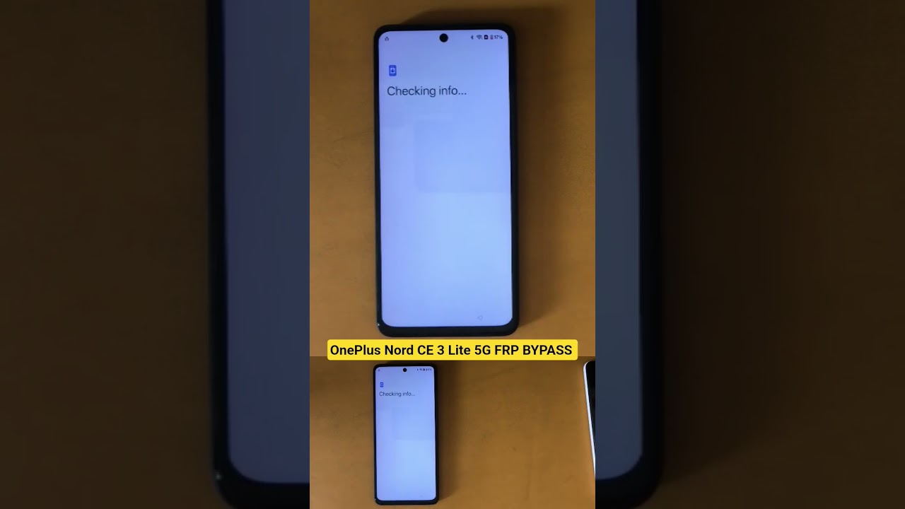 OnePlus Nord CE 3 Lite 5g GOOGLE/ FRP BYPASS ‼️ Without Pc ‼️ CPH2467 ‼️ Android 15