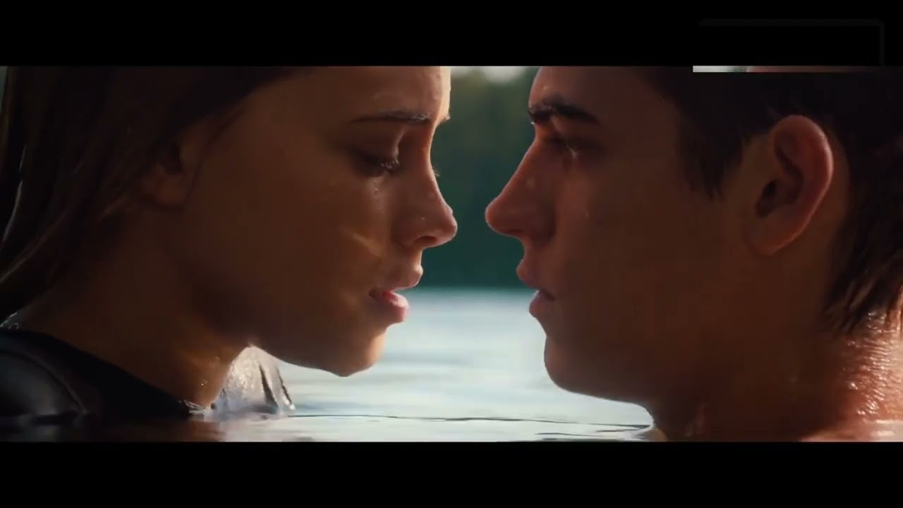 After Everything Hot Kissing Scene #aftereverything #kissing #romance#trending #messi #ronaldo #kiss