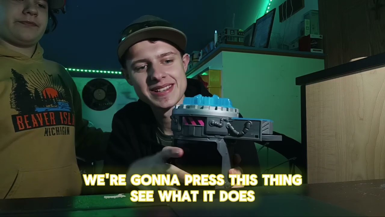 MrBeast Lab Mutators Review: Stealth Panther
