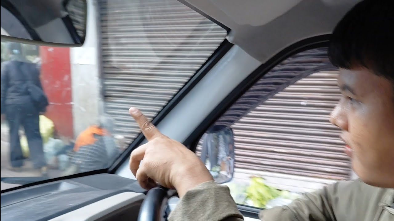 Aizawl Dak Parcel Delivery Guysss,With Mama Part 2 & 3