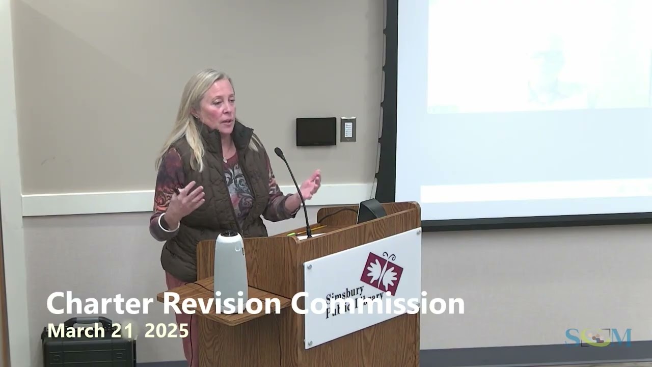 Charter Revision Commission - January 21, 2026