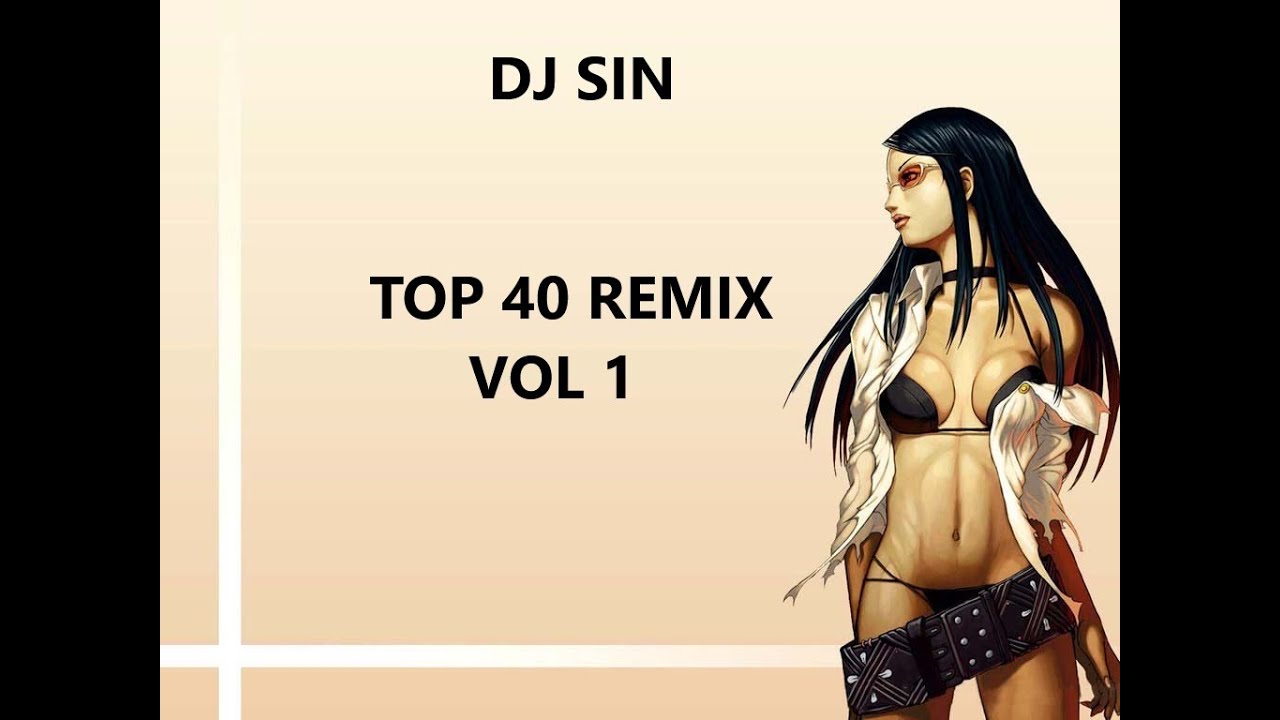 Non stop top 40 remix