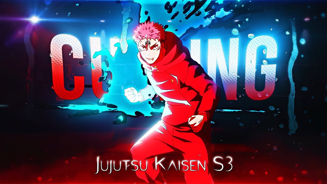JJK Season 3 "The Culling Game" 🔥 - NO BATIDÃO [Edit/AMV] 4K!