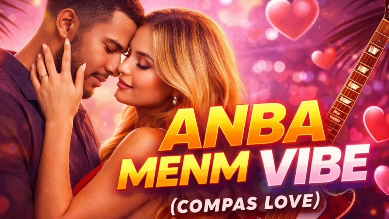 ANBA MENM VIBE LA