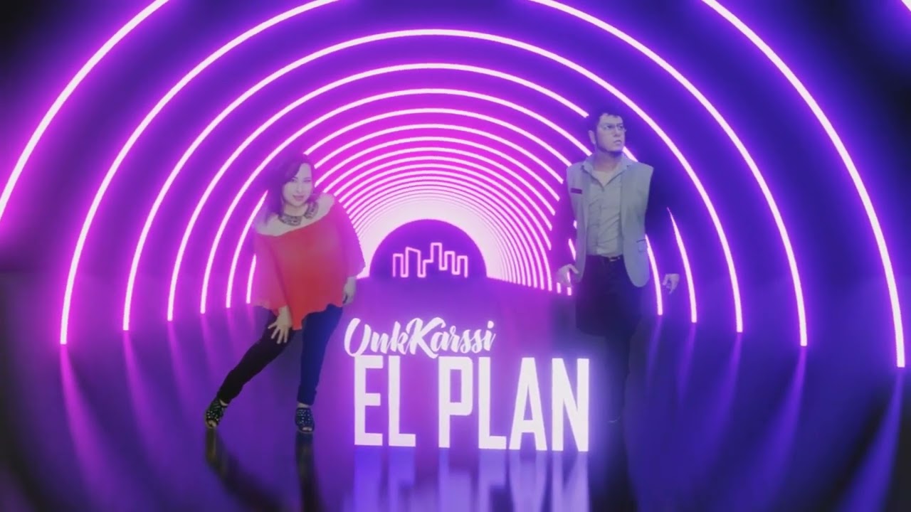 UnkKarssi - EL PLAN (Video Audio)