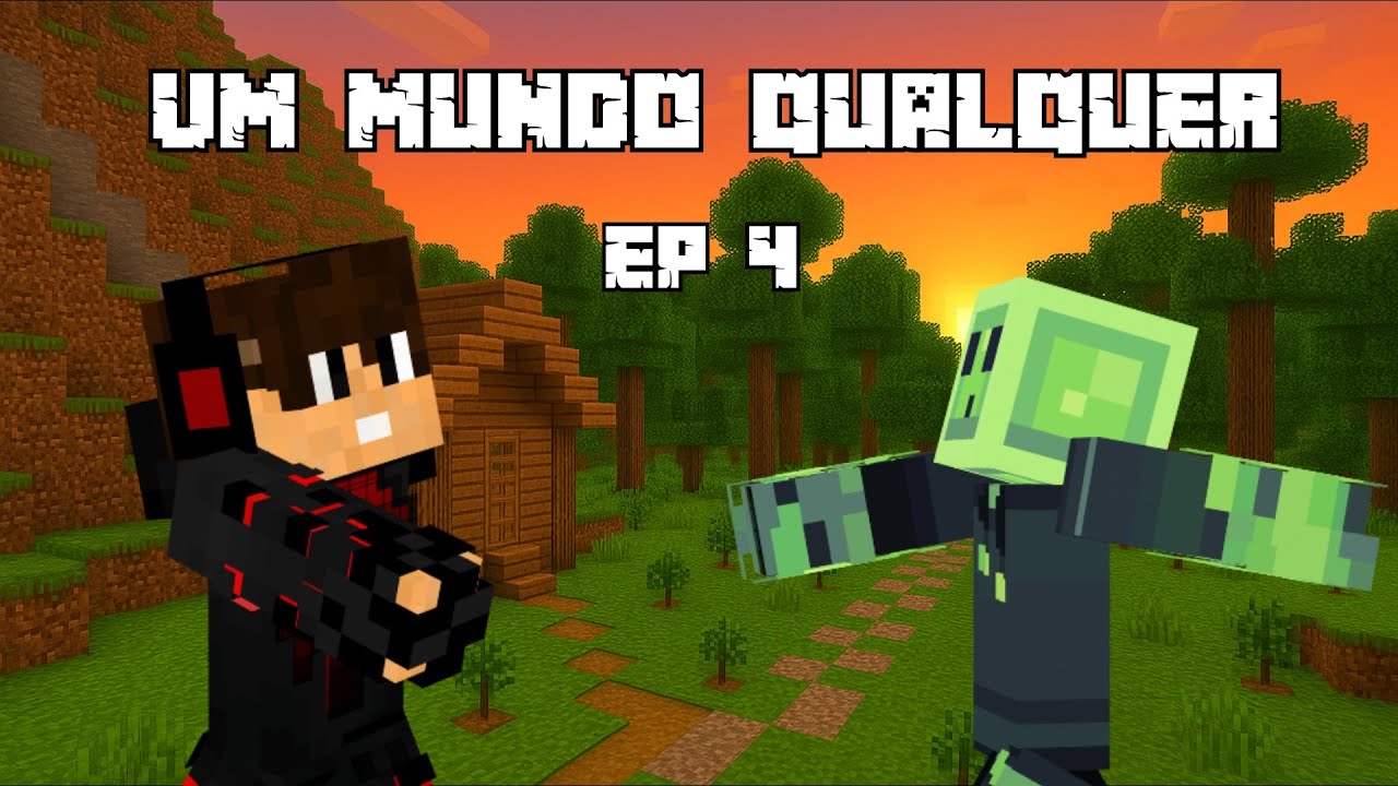 Achamos (quase) TUDO o que faltava! (e começamos a base) - Um Mundo Qualquer #4