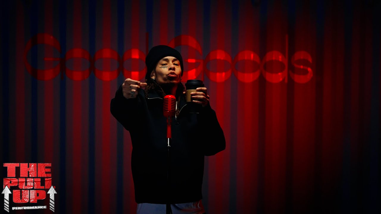 CB - Step | The Pull Up Performance 🎙️🌏