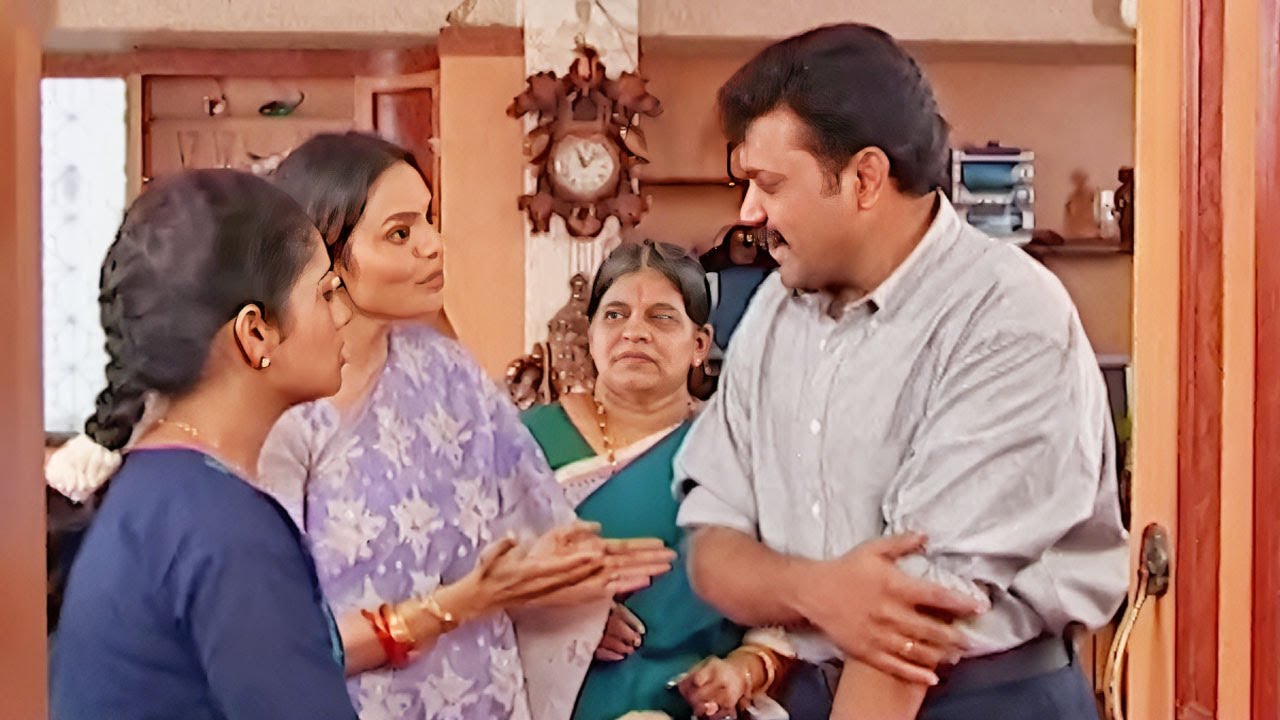 காவேரி - Kaveri Full Episode - 37 | Madhoo, Shyam Ganesh, Delhi Ganesh | 90s Tamil Serial