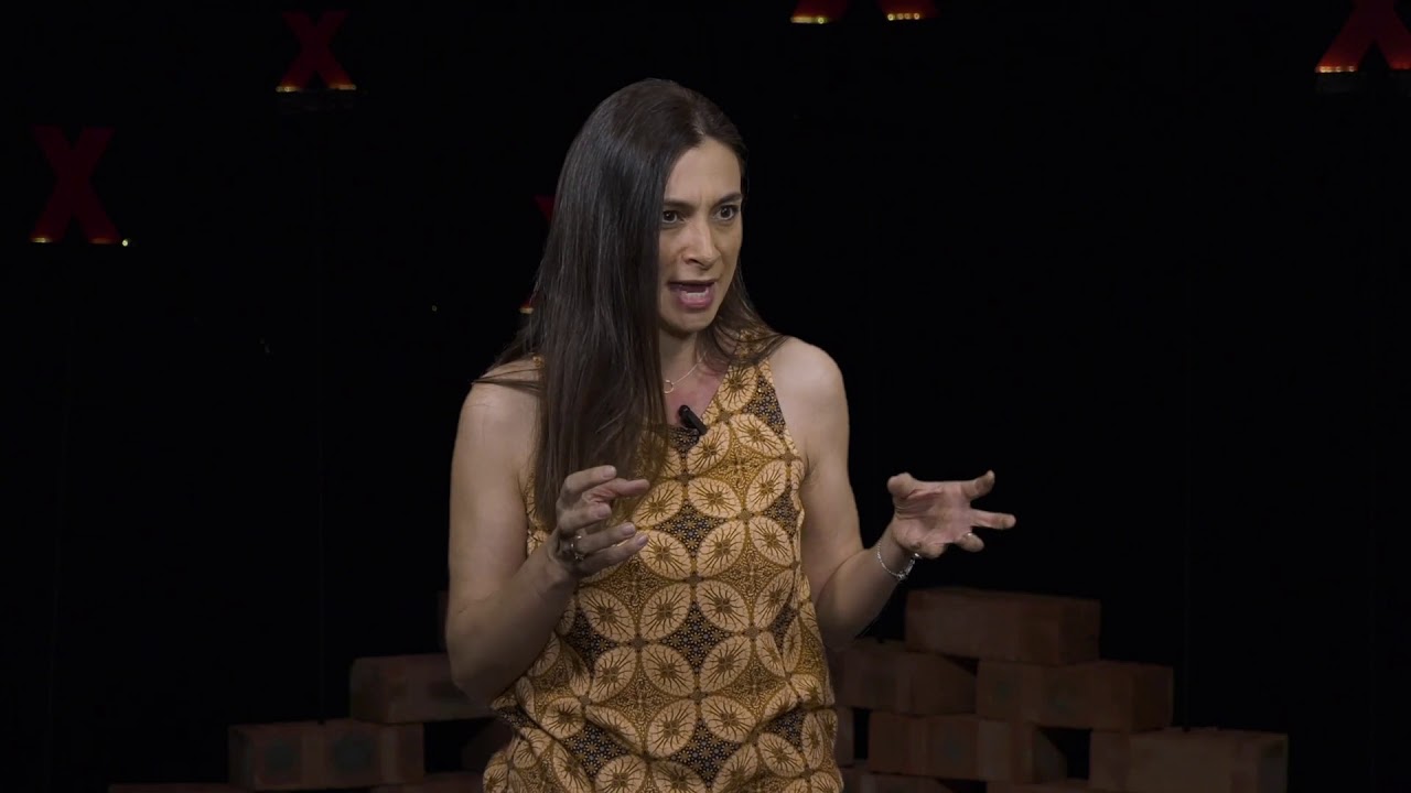 Completing history by writing back to the past | Mirandi Riwoe (Tjia) | TEDxQUT