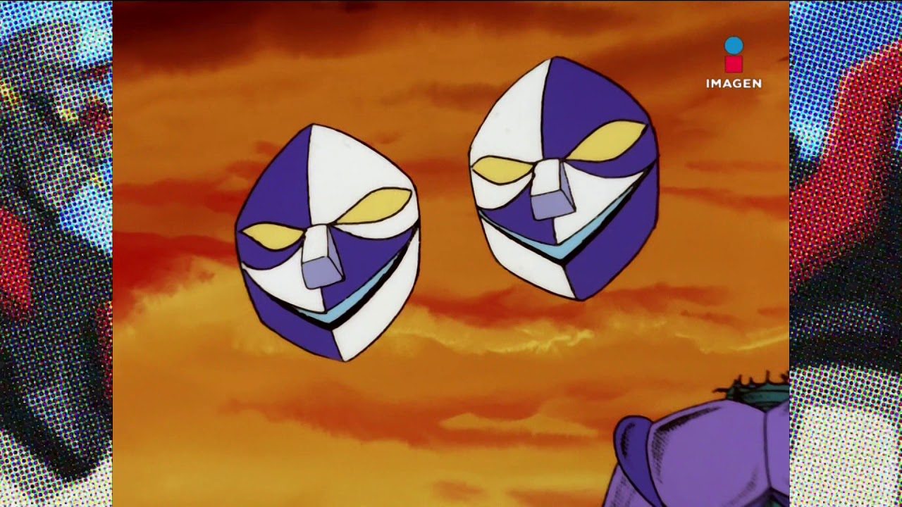 la primera batalla del gran mazinger