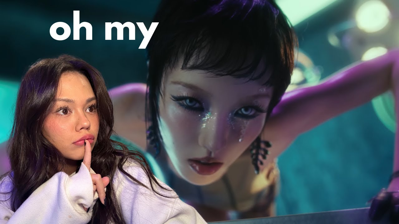 XG - HYPNOTIZE (Official Music Video) REACTION | sighhhh... dance songs truly heal me 😮‍💨