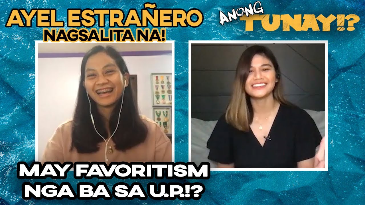 Anong Tunay?! | Ayel Estranero