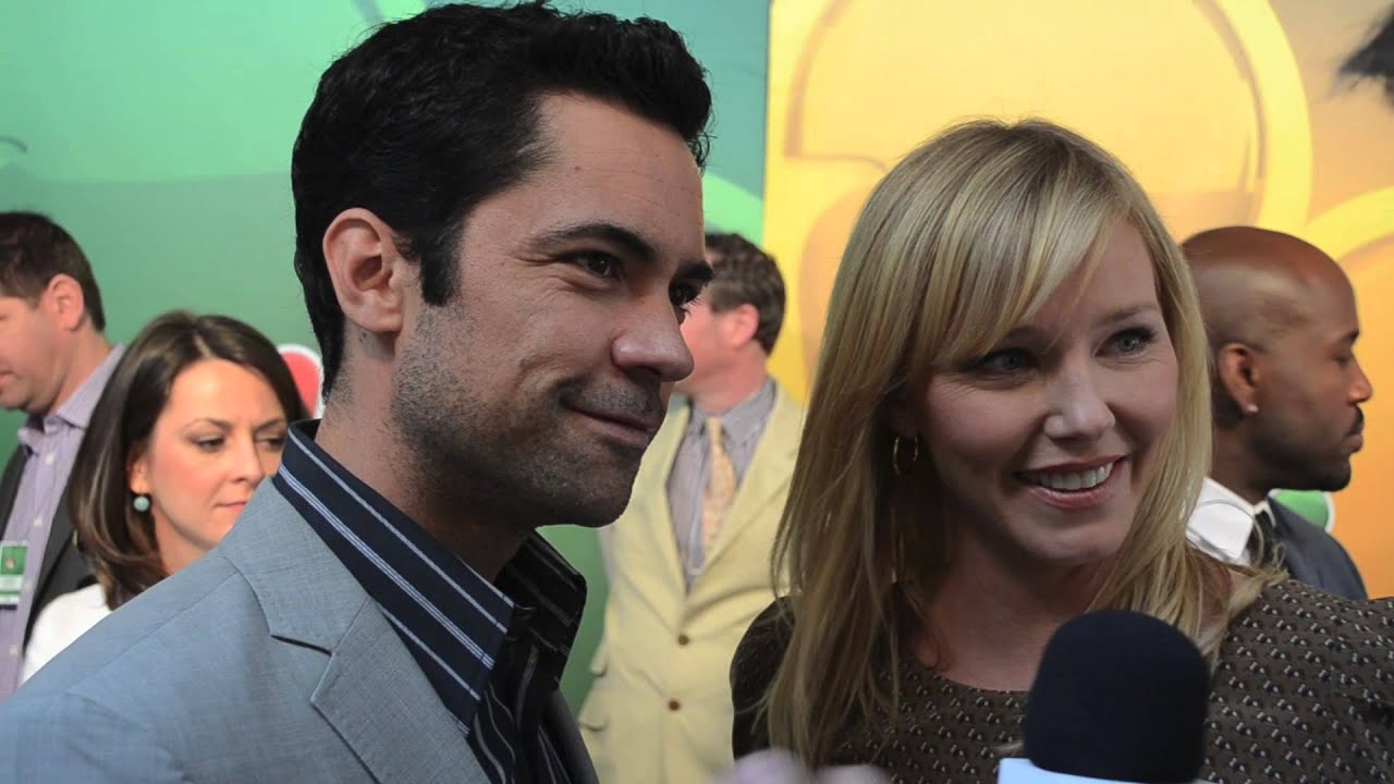 Law & Order: SVU - Danny Pino and Kelli Giddish - NBC Upfronts 2013