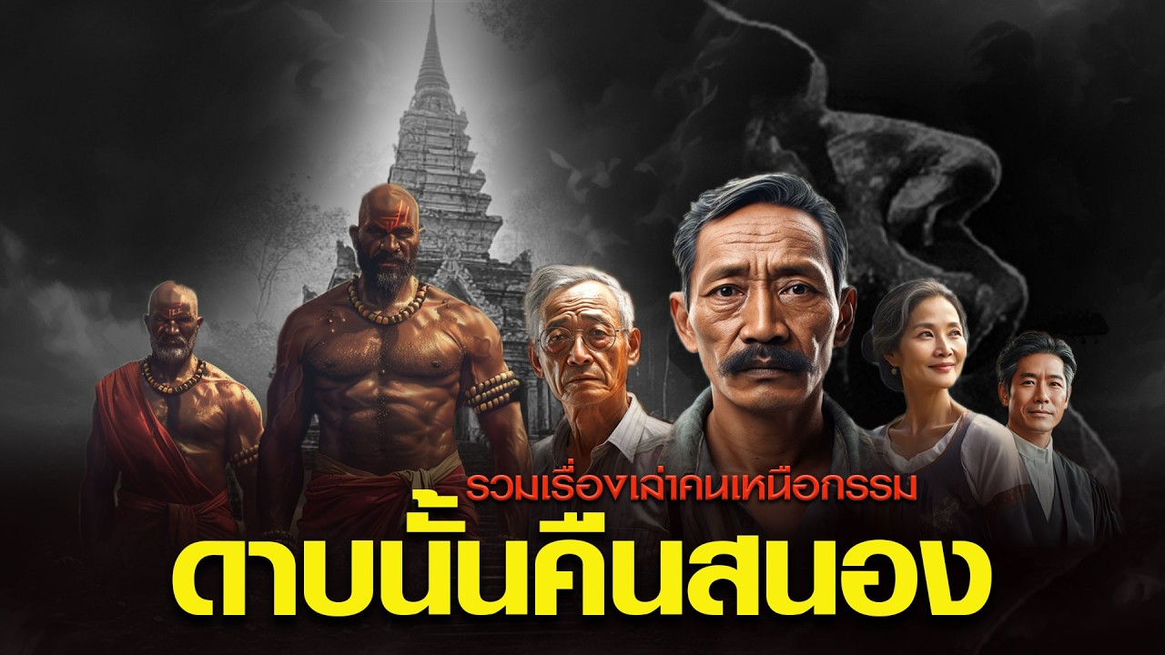 รวมเรื่องเล่าคนเหนือกรรม : ชุดที่ 125 ดาบนั้นคืนสนอง
